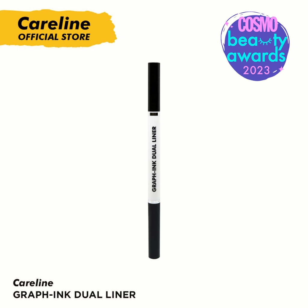 Careline GraphInk Dual Eyeliner Shopee Philippines