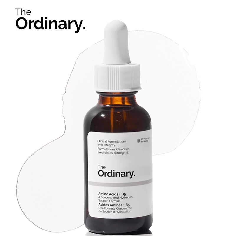 The Ordinary serum Amino Acids + B5 natural hydrating barrier