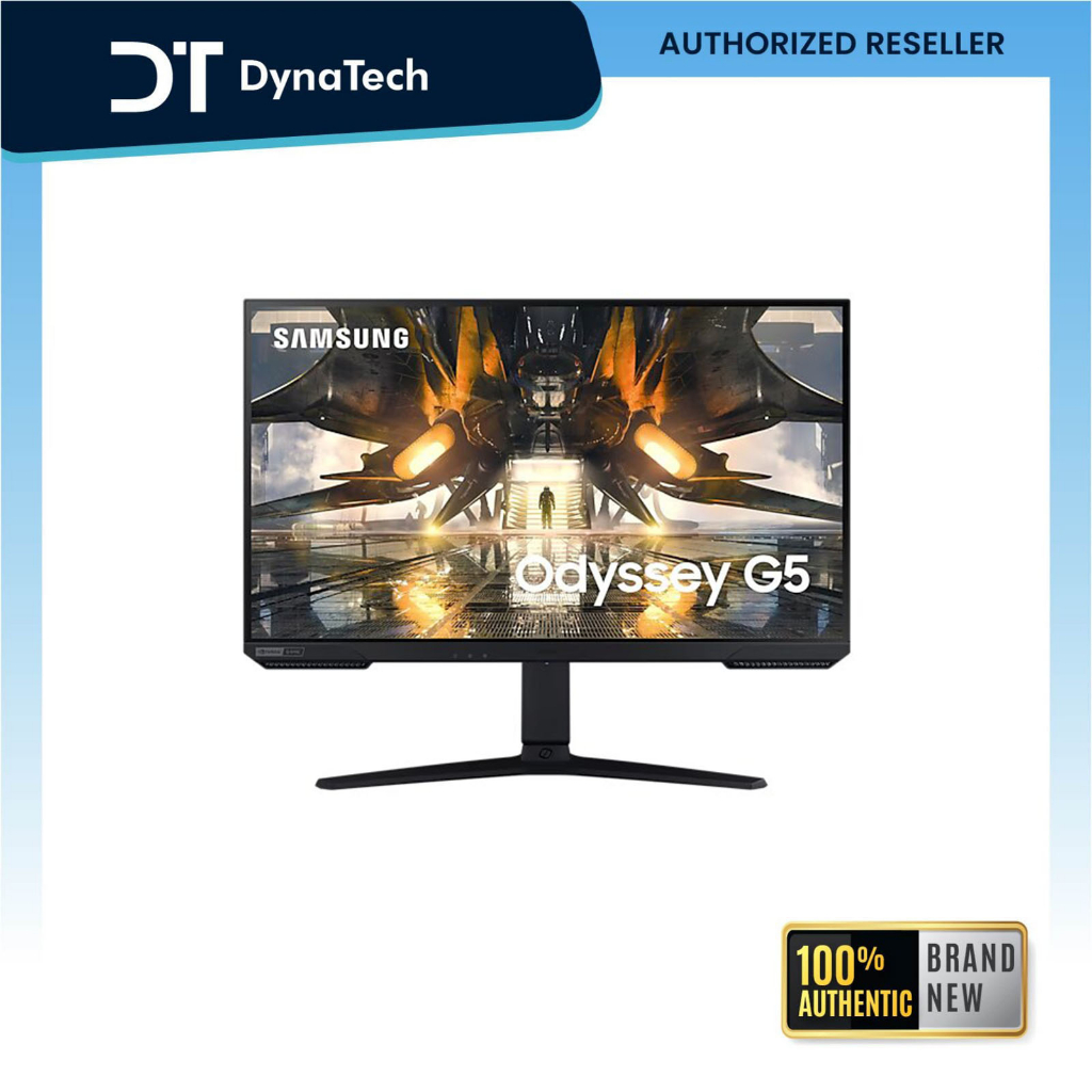 Samsung Odyssey G5 LS27AG500PEXXP 27" IPS 165hz 2560 x 1440p 2K ...