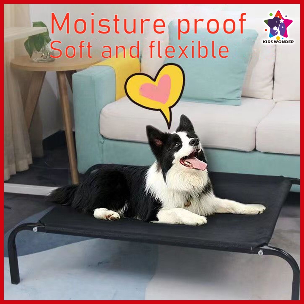Elevated Mesh Dog bed Detachable Cat Kennel Breathable MoistureProof
