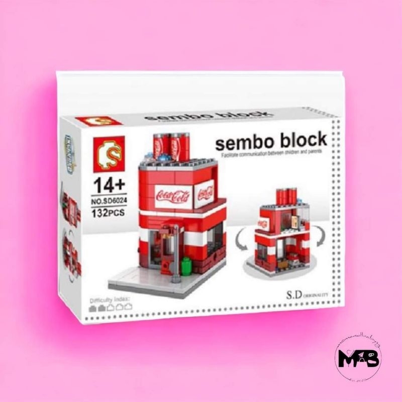 sembo block ramen
