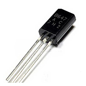 1pc B647 D667 PNP NPN Power Transistor | Shopee Philippines