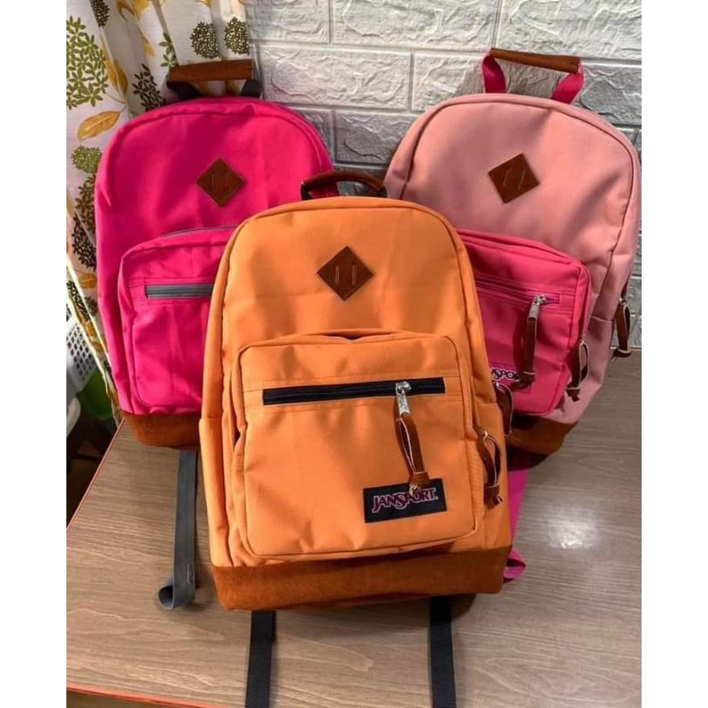 LIMITED EDITION ORIGINAL JANSPORT RIGHTPACK BACKPACK Shopee Philippines