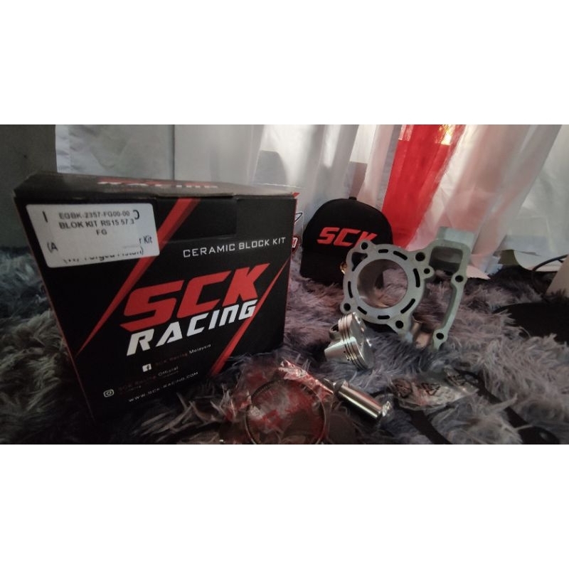 SCK Ceramic Block Kit 57.3mm(Standard Size) | Shopee Philippines
