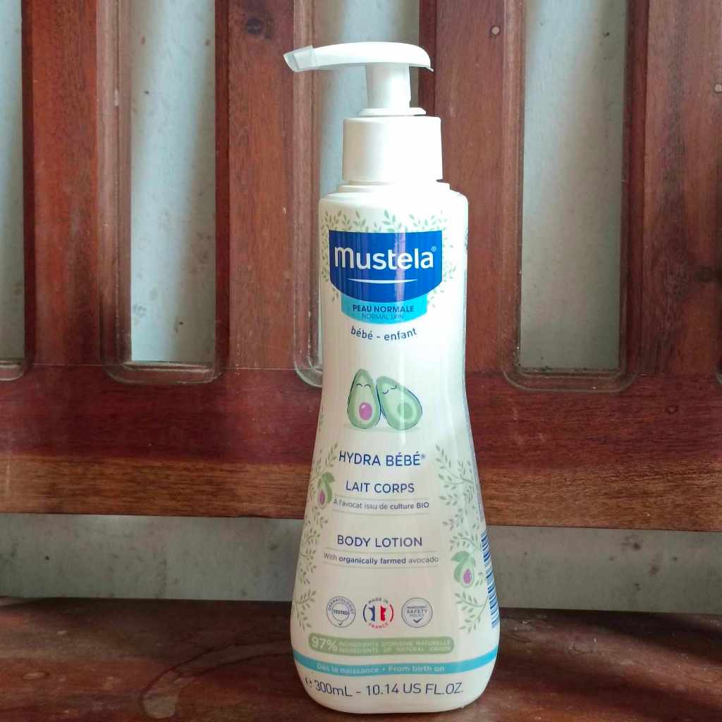 MSTELA Body Lotion Normal Skin 300ml Expiry May 2024 Shopee Philippines