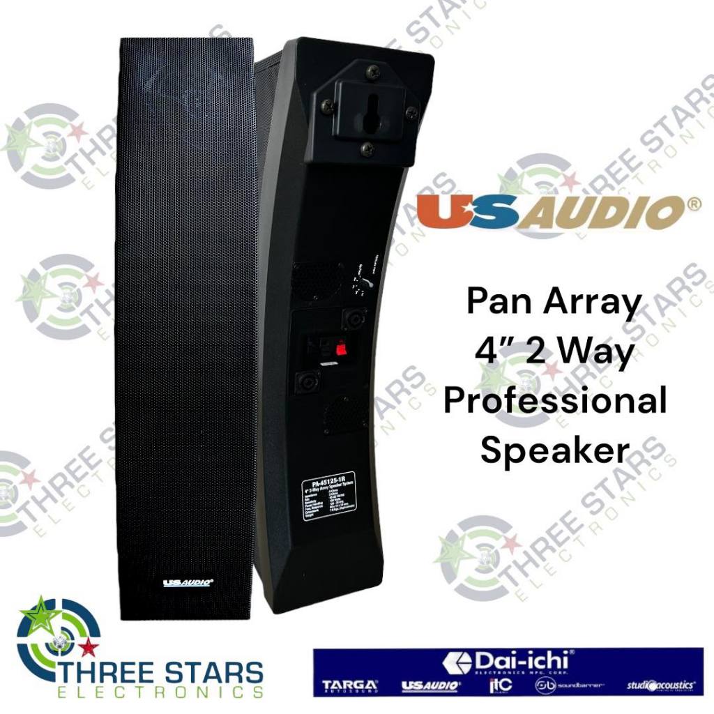 Studio Acoustic 1pc. PA - 45125 Pan Array Professional Audio Speaker ...