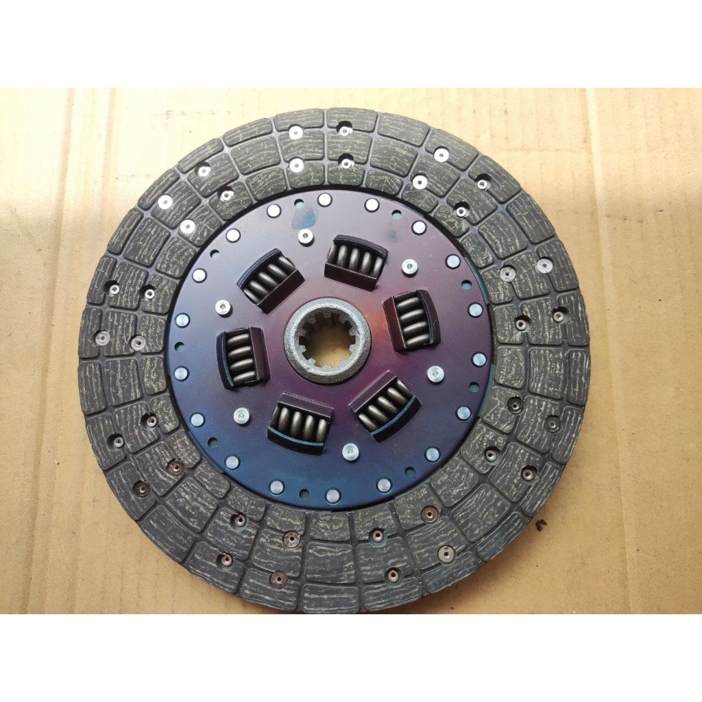 Aisin JAPAN Clutch Disc DZ013 Mitsubishi 4DR5 10 1/4" x 10 MADE IN