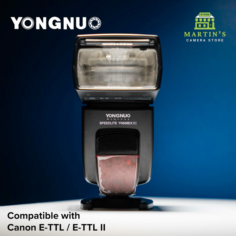 Yongnuo Yn568ex Iii Version 3 Wireless Ttl 24ghz Speedlite Manual Flash W High Speed Sync 7952