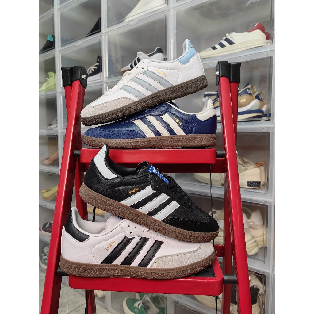 Adidas hot sale samba shopee