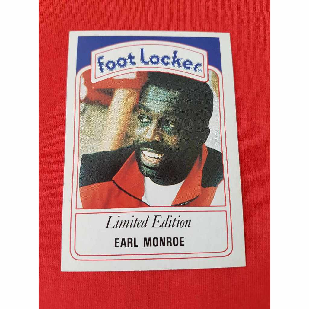 footlocker limited edition