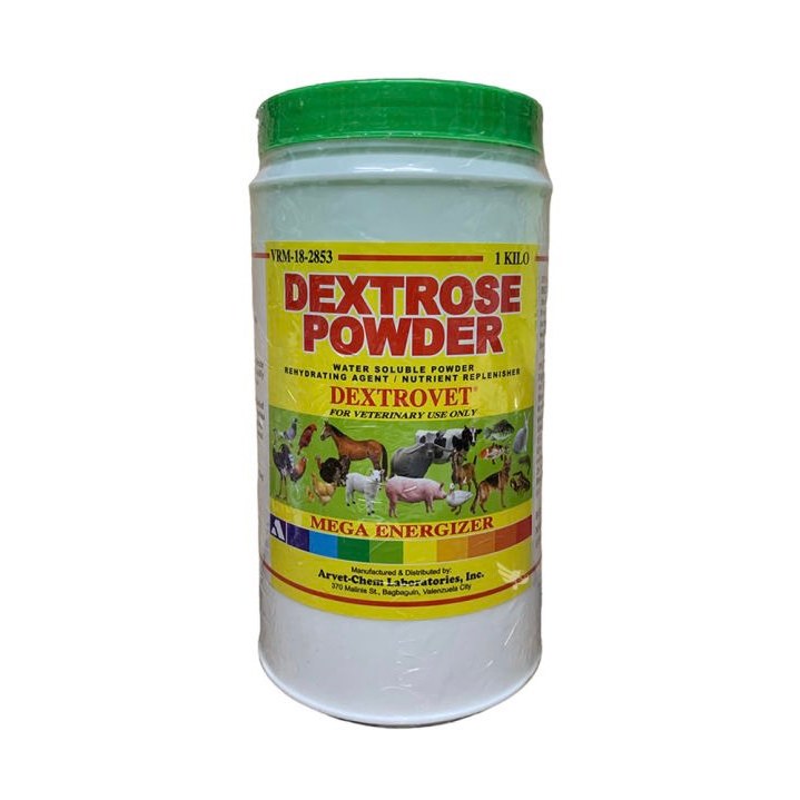 Dextrose powder hot sale for puppy