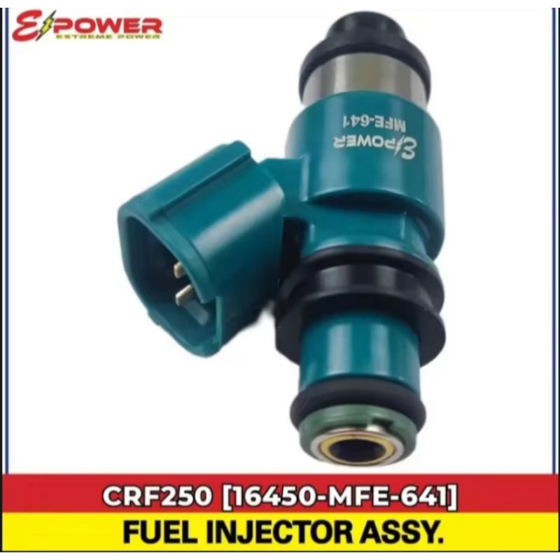 Moto FUEL PUMP INJECTOR for CRF 250 E POWER Shopee Philippines