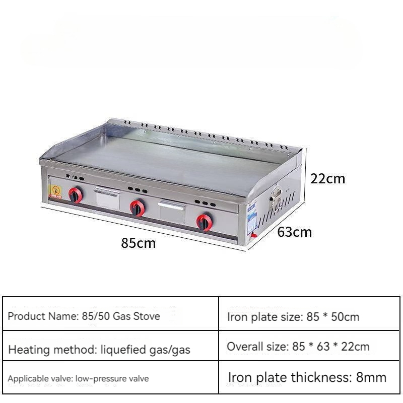 Multifunction pan deep fryer Allinone machine Commercial deep fryer