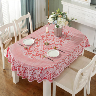 European table sheet wedding restaurant party banquet decoration cloth  Cover tablecloth dining room restaurant table runner-A 55x55inch(140x140cm)