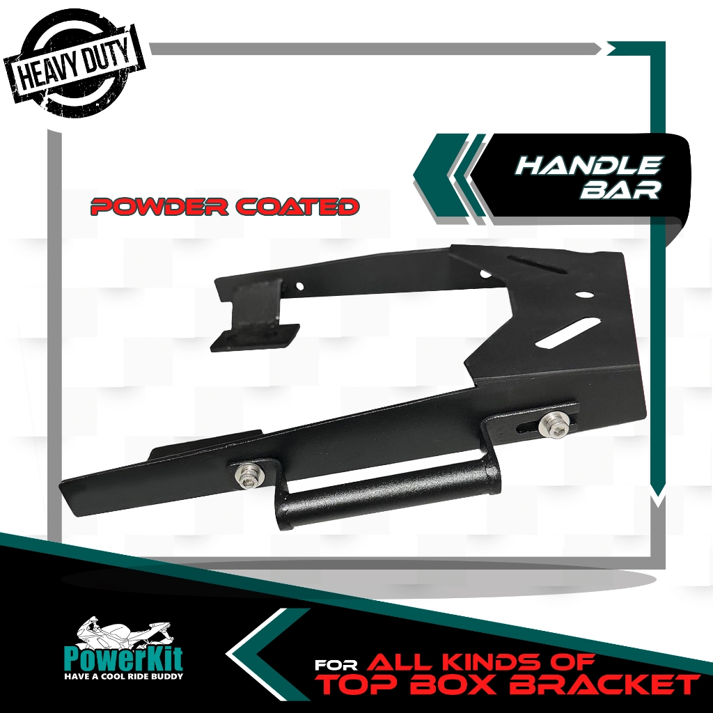 Handle Bar For Top Box Bracket / Universal Handle Bar / Heavy Duty ...