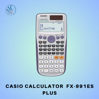 Shop fx-991es plus calculator for Sale on Shopee Philippines