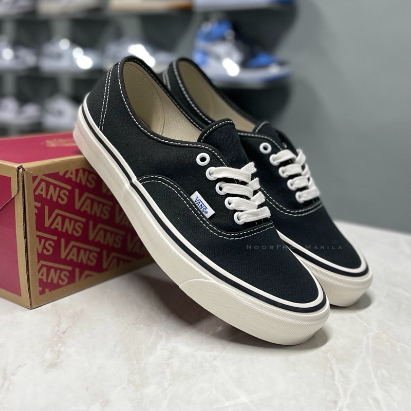 Vans Authentic Anaheim 44 Dx Black/White