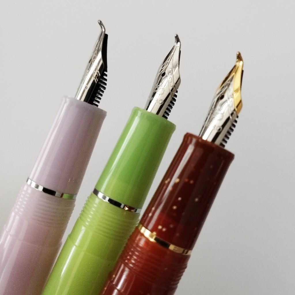 JINHAO 82 Fude Fountain Pen Shopee Philippines