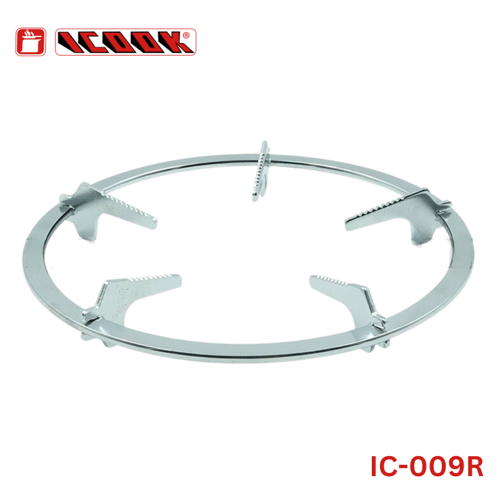 Trivet Gas Stove Stainless Steel Reversible iCook IC009R Shopee