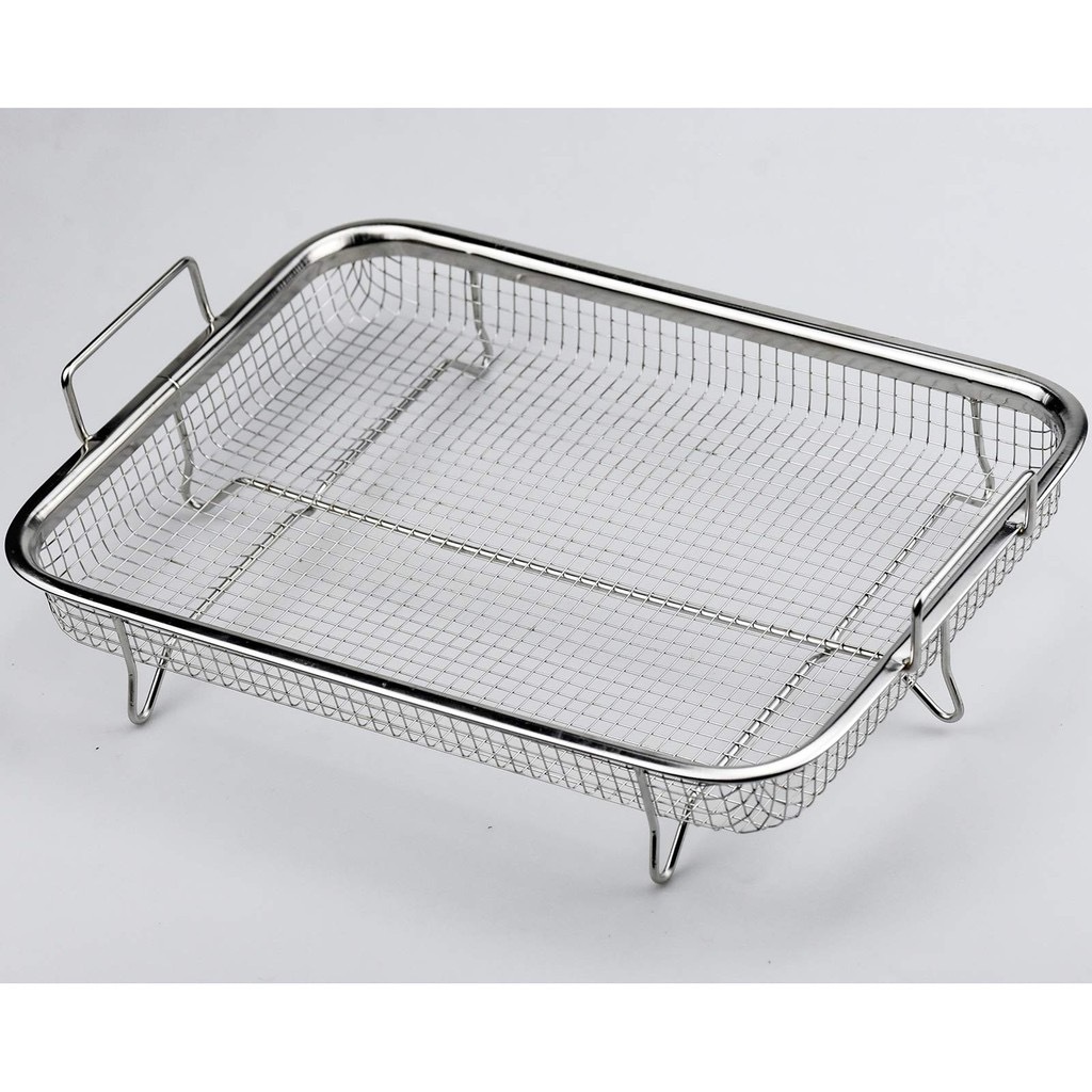 Stainless Steel Drainer Basket/Oil Strainer | Shopee Philippines