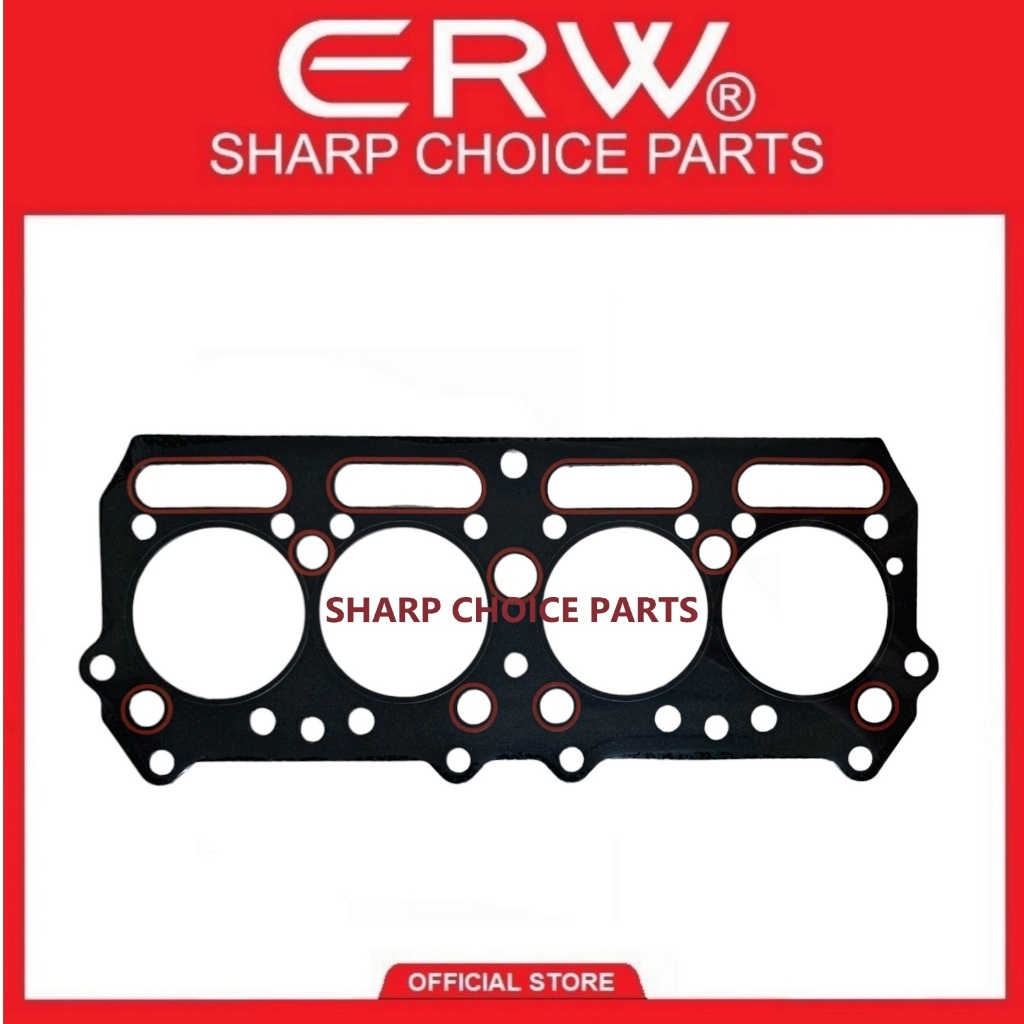 CYLINDER HEAD GASKET Replacement part no.( 3060182100 ) MITSUBISHI