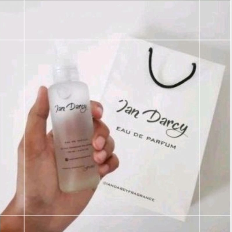 Ian Darcy Oil Rich Perfumed FOR MEN (100ml) | Shopee Philippines