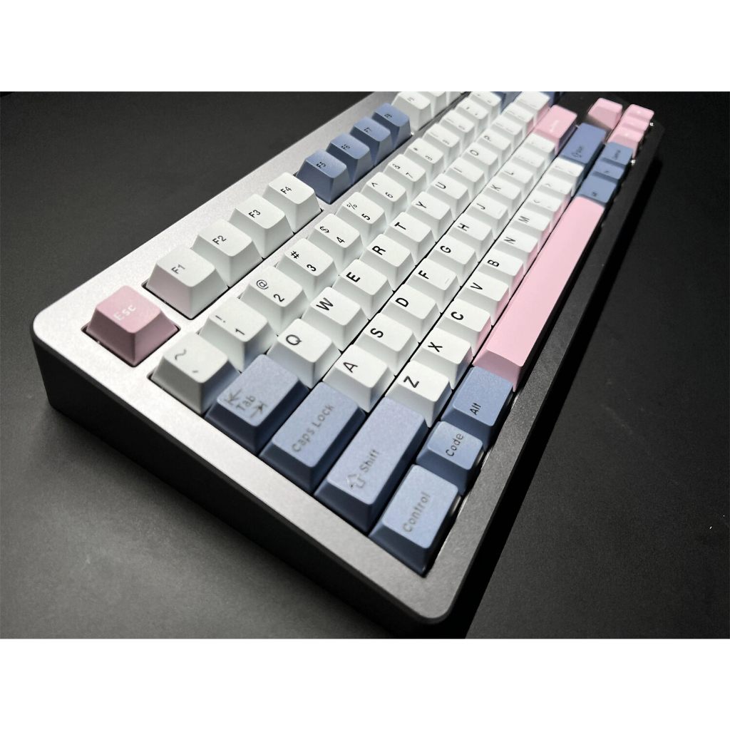 Fuji 172 Keys ABS Doubleshot Cherry Profile Keycaps Set for Mechanical ...