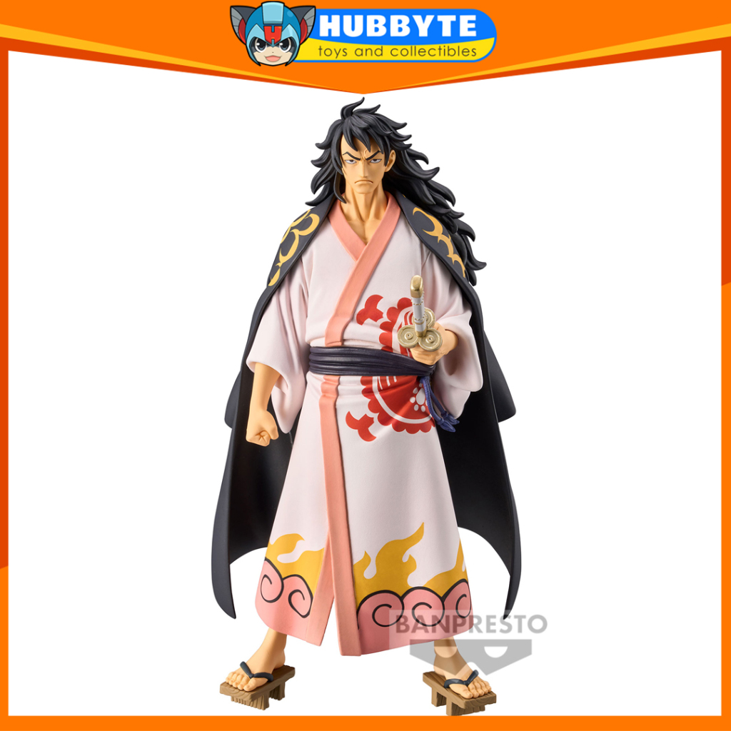 Banpresto - One Piece DXF The Grandline Series Extra - Kozuki