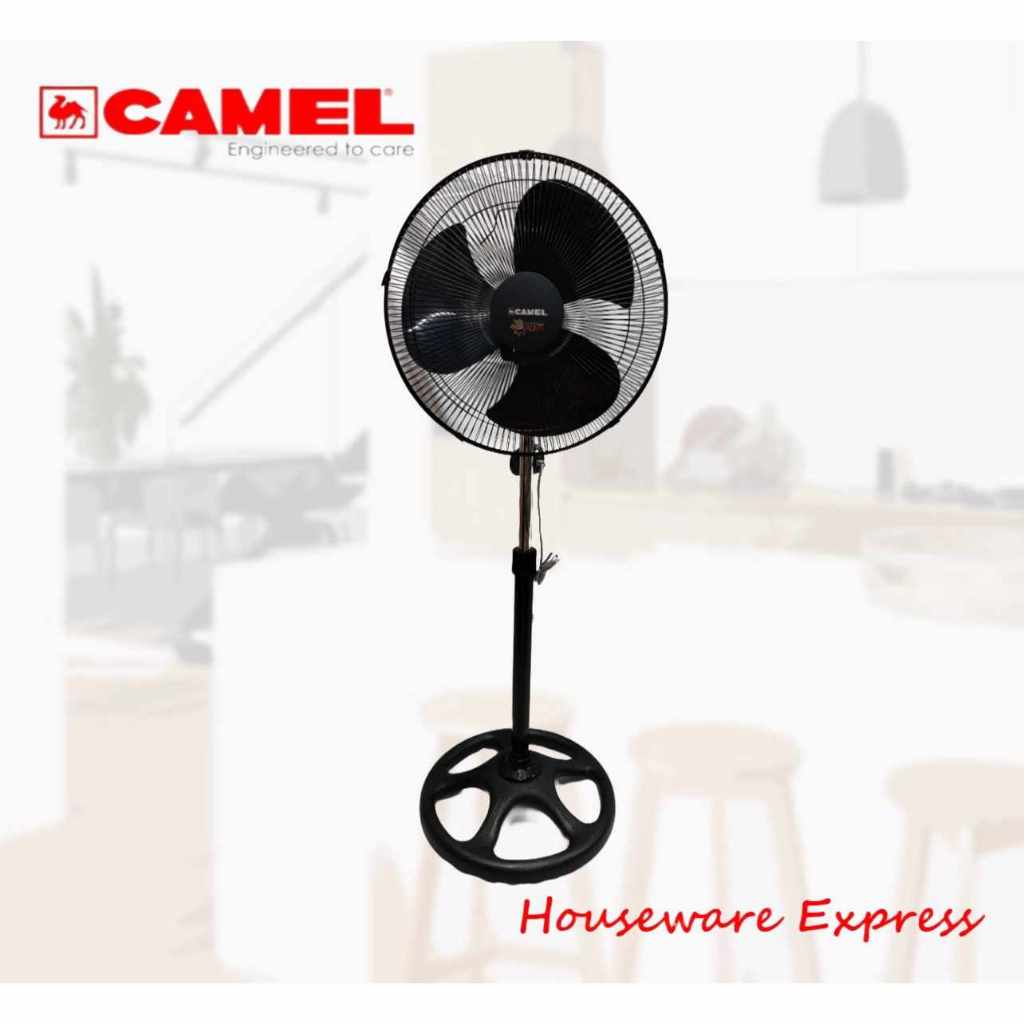 Camel PSIF16 Stand Fan 16" PSIF16 Random Color (Houseware Express
