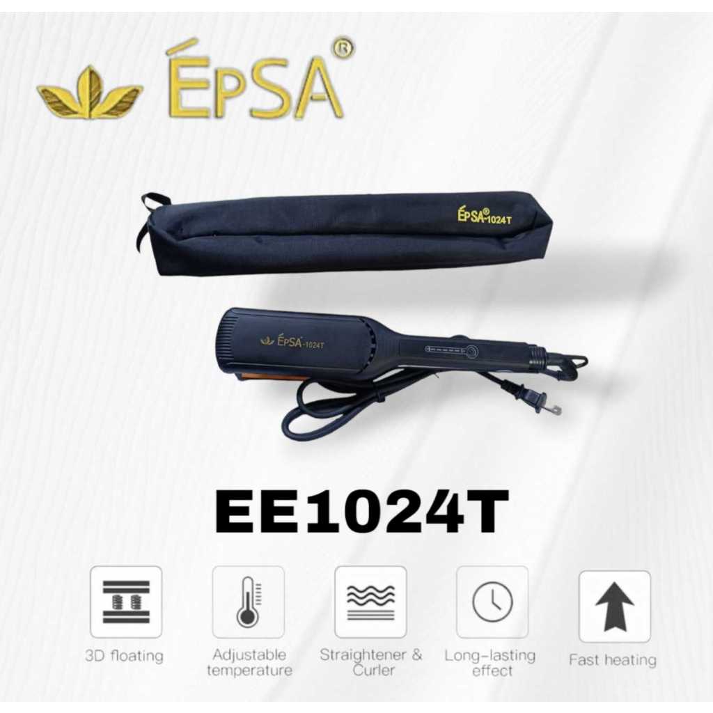 Epsa hair straightener best sale