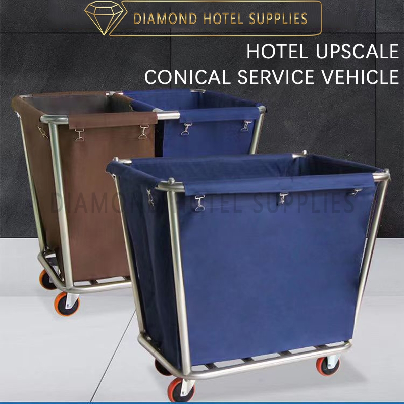 HOTEL LAUNDRY CART Industrial Laundry Cart Laundry Basket Affordable