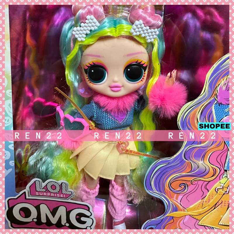 Jojo siwa lol surprise doll online