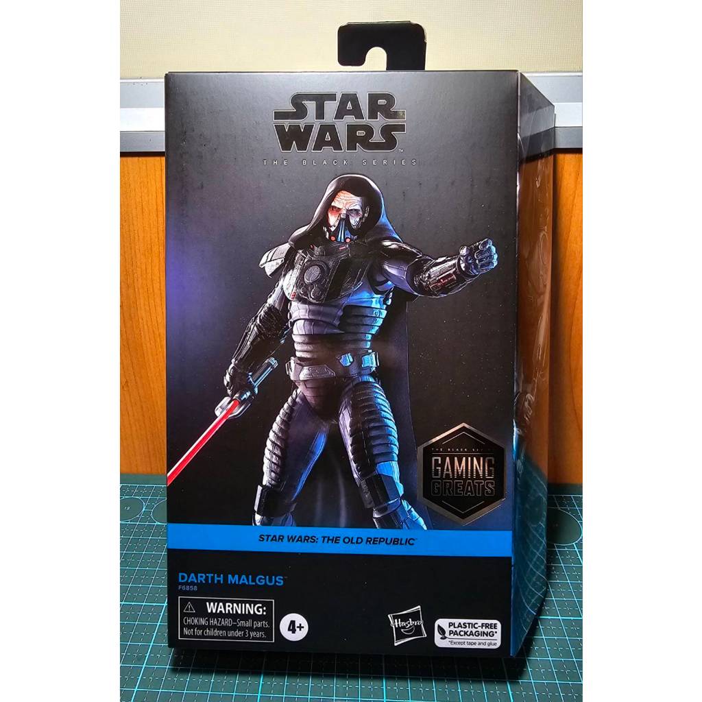 Star Wars TBS Deluxe 6