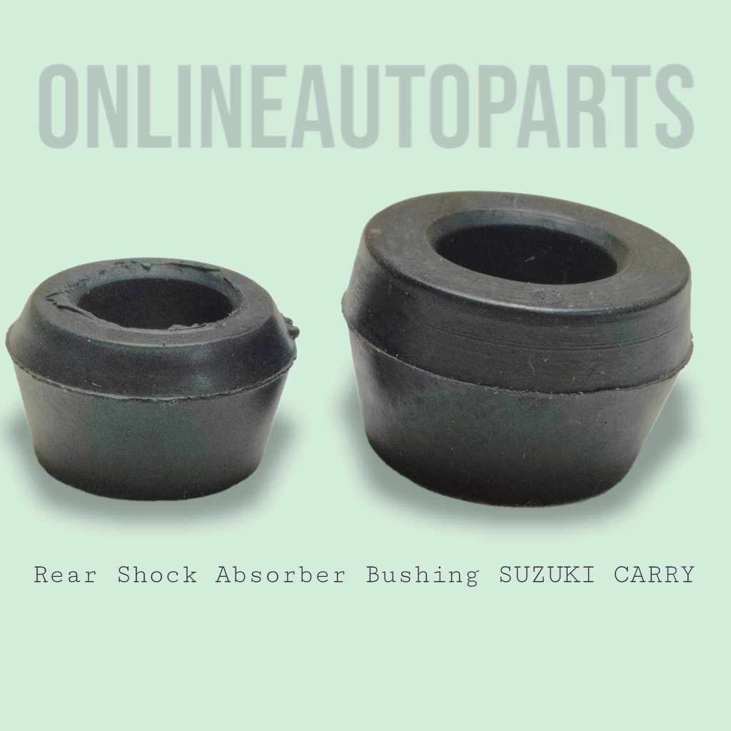 SUZUKI MULTICAB SHOCK ABSORBER REAR BUSHING SOLD AS SET ( 4 PIECES) Shopee Philippines