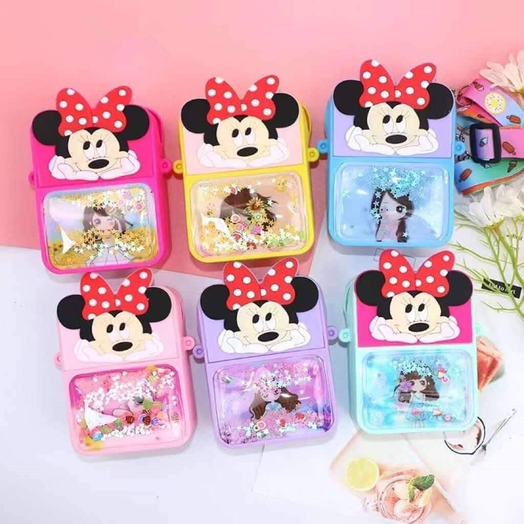 Hello Anna#New fashion sling should bag lady' zipper girl's kids ...