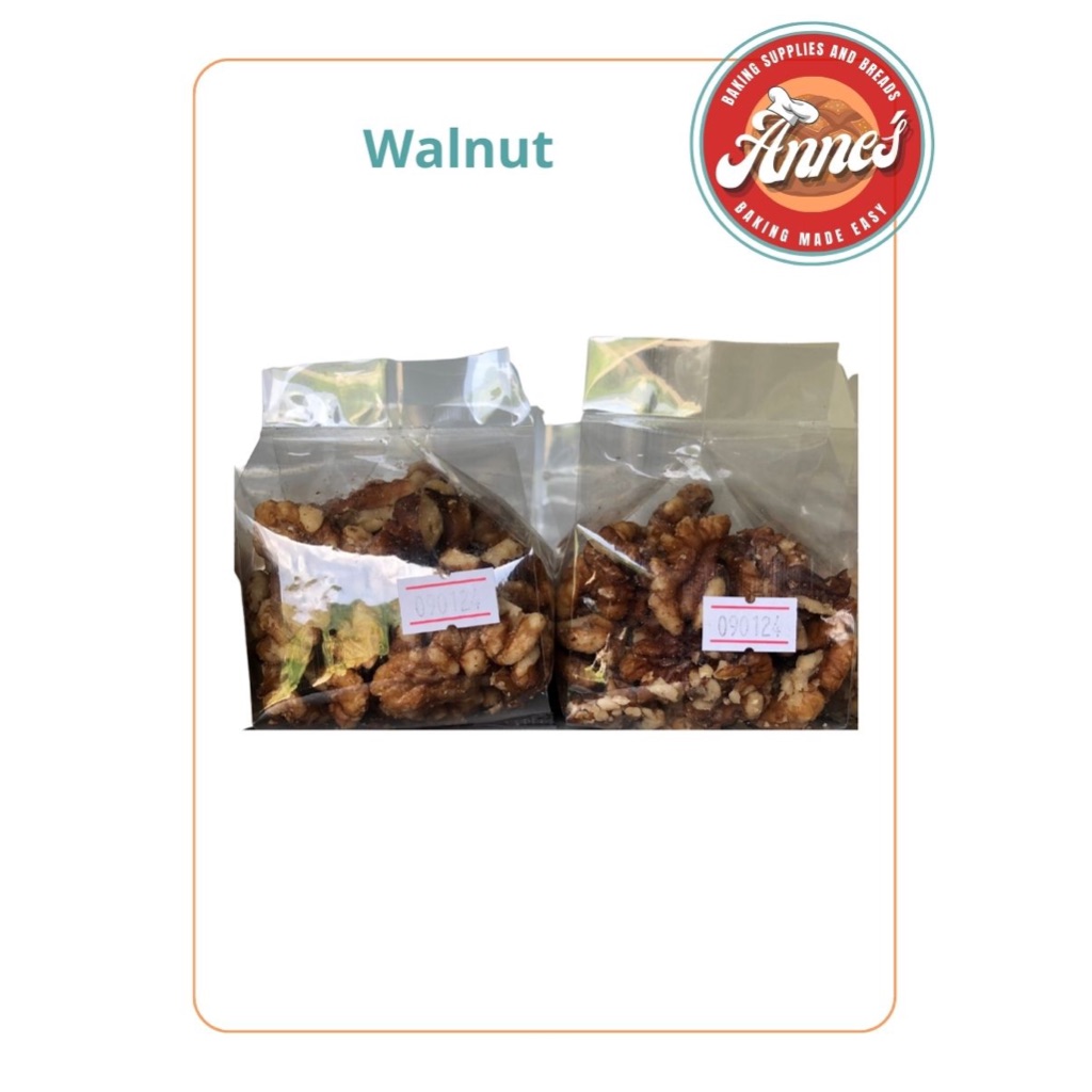 Roasted Walnut 100g I Expiration Date Sep 1, 2024 Shopee Philippines
