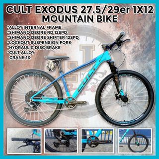 Shop cult mountain bike for Sale on Shopee Philippines