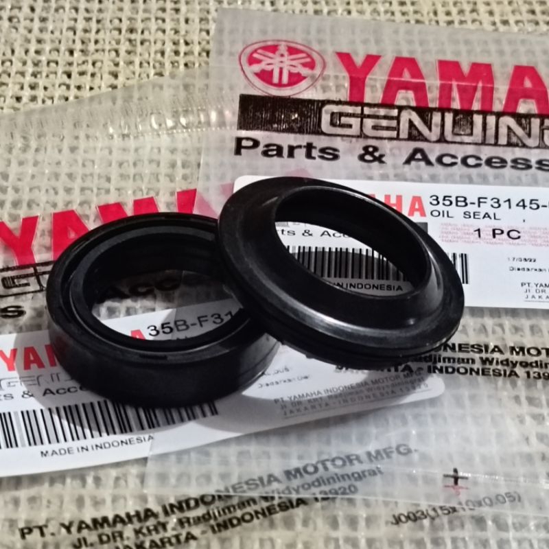 Shock Oil Seal, Dust Seal Ytx125/YTX125/YTX 125 PER PIECE Shopee Philippines