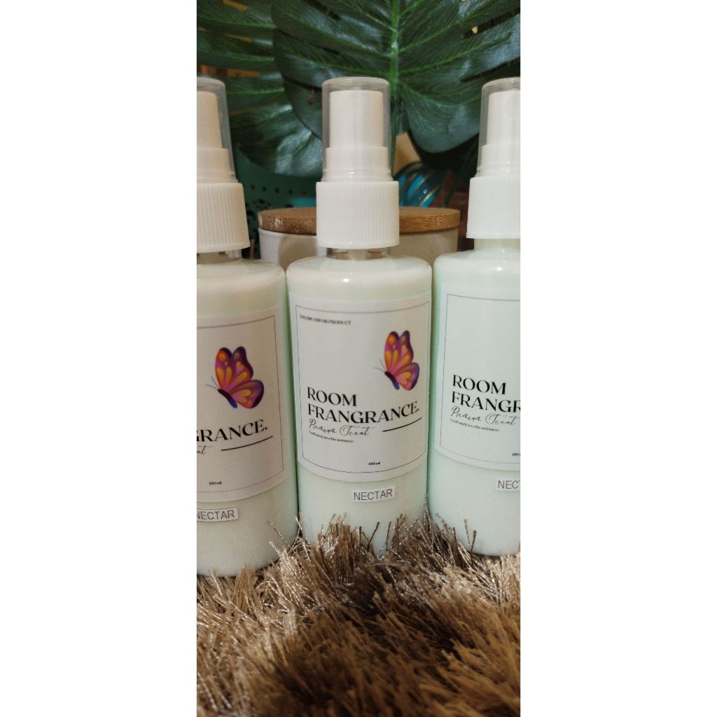 Room Spray Nectar Scent Shopee Philippines