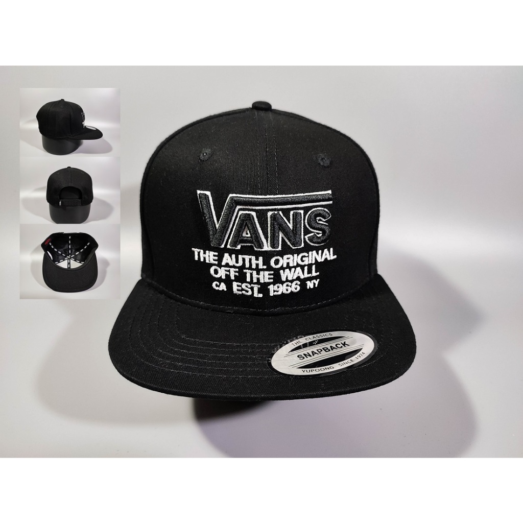 Cap vans hotsell