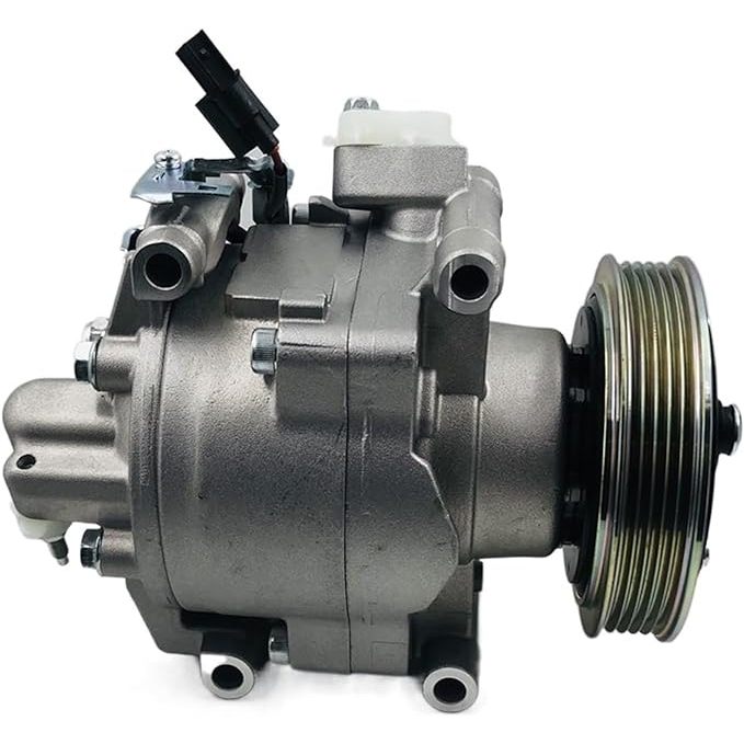 Honda City Compressor Aircon 2014-2017 6th Gen 13738097T1 3881055AT01 ...