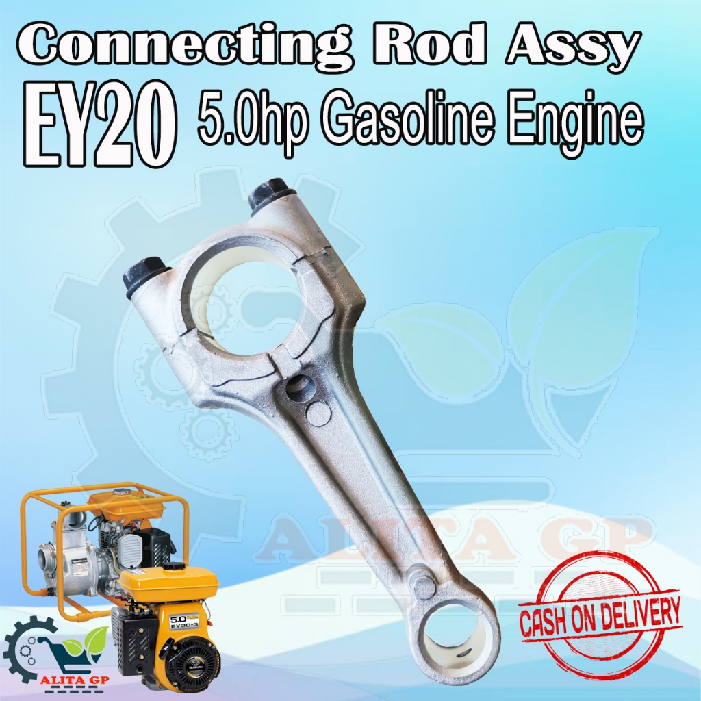 Connecting Rod Assy Robin EY15 3.5hp EY20 5.0hp Gasoline Engine ...