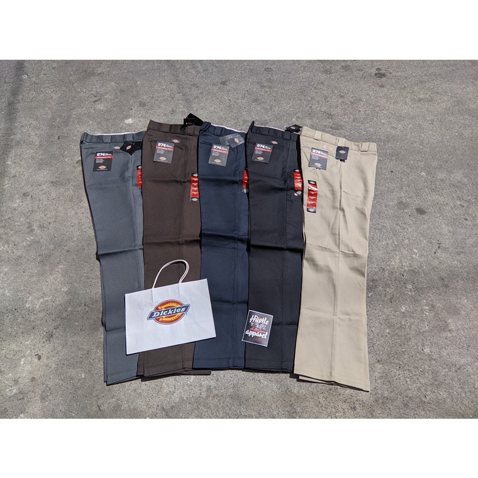 Dickies 874 Pants (BRAND NEW ORIGINAL) | Shopee Philippines