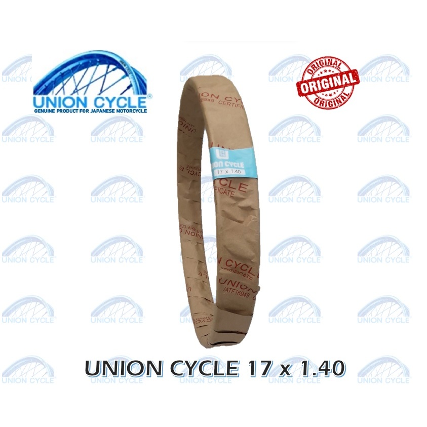 UNION CYCLE RIM 17 x 1.40 | Shopee Philippines