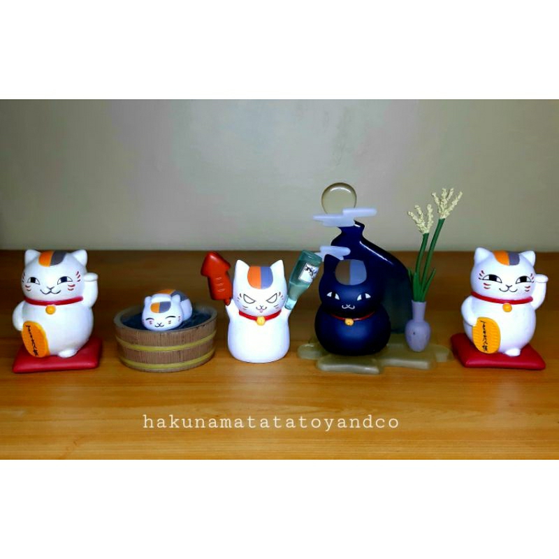 Natsume's Book of Friends Lucky Nyanko Sensei GK Statue - Q-MON Studio [Pre-Order Closed]