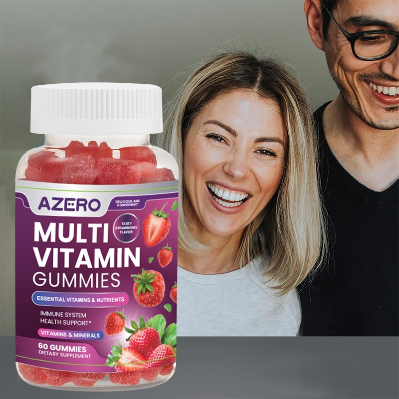 Multivitamin Gummies Extra Strength Daily Gummy Vitamin & Antioxidant