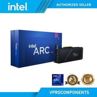 Intel Arc A750 8GB GDDR6 PCIe 4.0 Graphic Card | Shopee Philippines