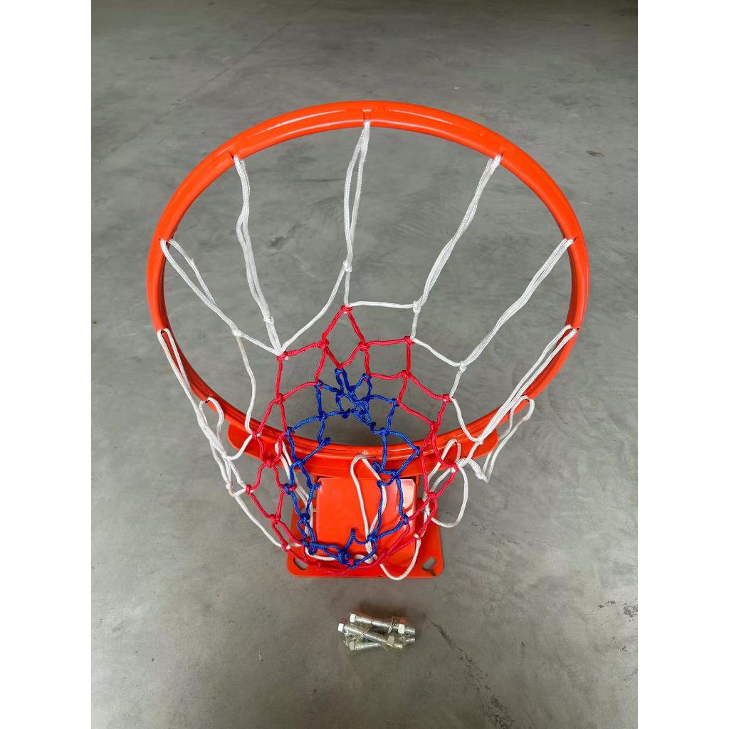 Heavy Duty Basketball Hoop Basketball Ring Heavy Duty Ring 18 Inch NBA ...