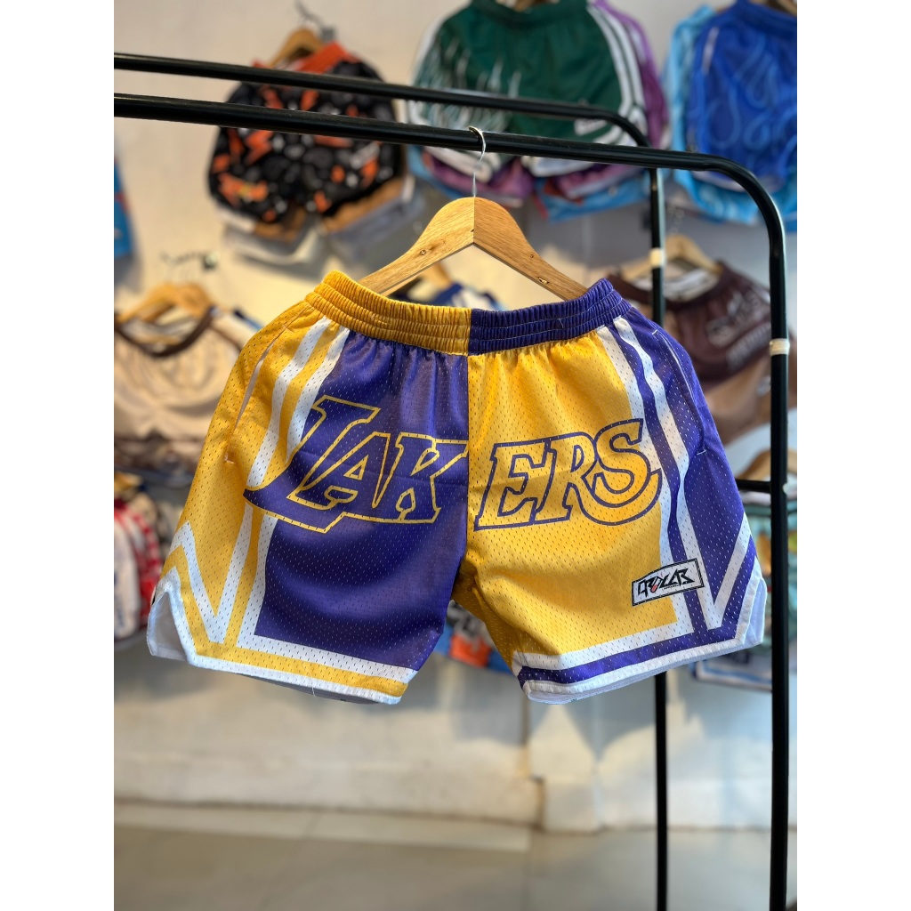 LAKERS, DRILAB APPAREL