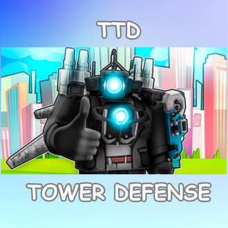 Roblox Action Collection - Tower Defense Simulator: Accelerator +